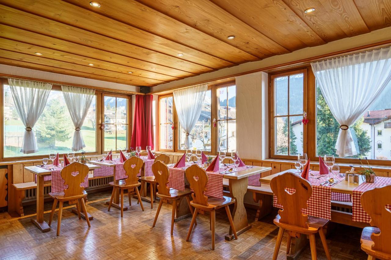 Hotel Silvapina Klosters Exterior photo